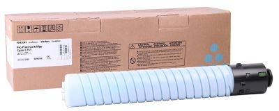 Ricoh Pro C751 Mavi Orijinal Fotokopi Toner - 1