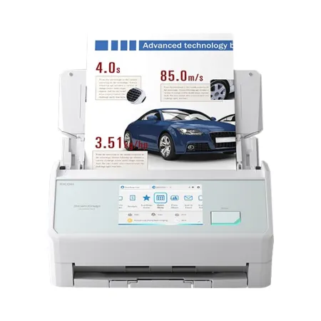 Ricoh ScanSnap iX2500 Beyaz Döküman Tarayıcı - 3
