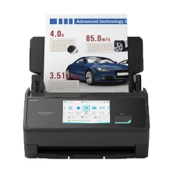 Ricoh ScanSnap iX2500 Siyah Döküman Tarayıcı - 6