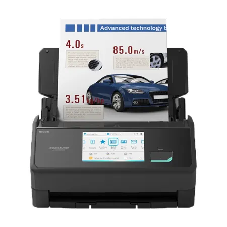 Ricoh ScanSnap iX2500 Siyah Döküman Tarayıcı - 6
