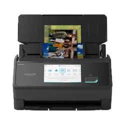 Ricoh ScanSnap iX2500 Siyah Döküman Tarayıcı - 8