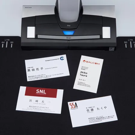 Ricoh ScanSnap SV600 Döküman Tarayıcı - 5