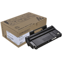 Ricoh SP-101E/SP-110E Orjinal Toner Yüksek Kapasiteli - Ricoh