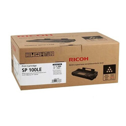 Ricoh SP-101LE/SP-110LE Orjinal Toner - Ricoh