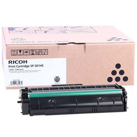 Ricoh SP-201HE Orjinal Toner Yüksek Kapasiteli - 1