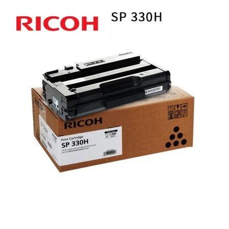 Ricoh SP-330H/408281 Original Toner High Capacity - 2