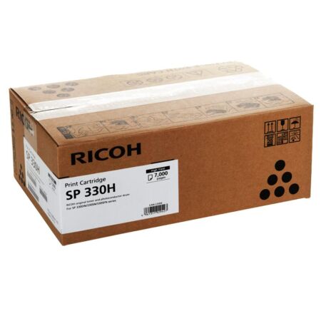 Ricoh SP-330H/408281 Orjinal Toner Yüksek Kapasiteli - 1