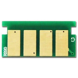 Ricoh - Ricoh SP-C220 Sarı Toner Chip