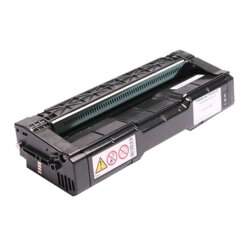Ricoh SP-C250 Kırmızı Muadil Toner - 2