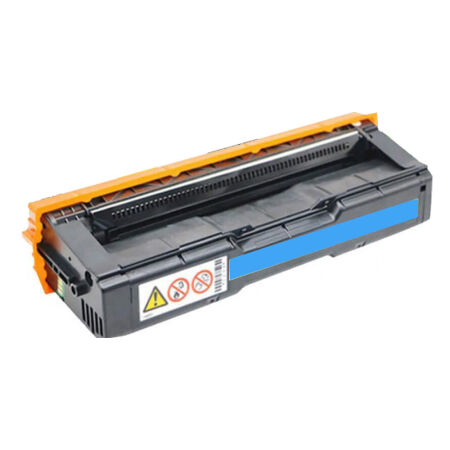 Ricoh SP-C250 Mavi Muadil Toner - 2