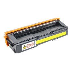 Ricoh SP-C250 Sarı Muadil Toner - 2