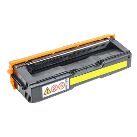 Ricoh SP-C250 Sarı Muadil Toner - 2
