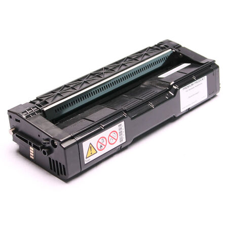 Ricoh SP-C252 Mavi Muadil Toner Yüksek Kapasiteli - 2