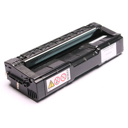 Ricoh SP-C252 Siyah Muadil Toner Yüksek Kapasiteli - 2