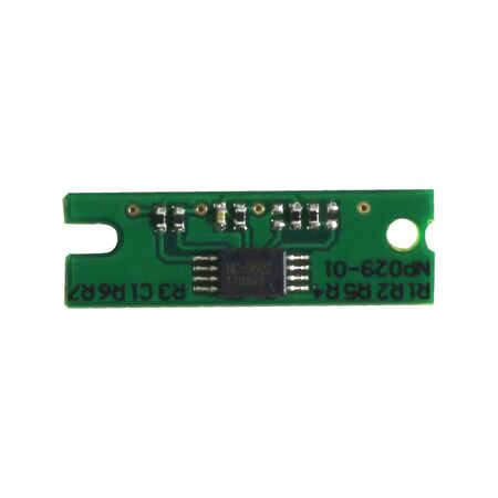 Ricoh SP-C310 Mavi Toner Chip - 1