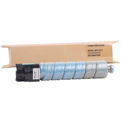 Ricoh SP-C430 Mavi Muadil Toner - 2