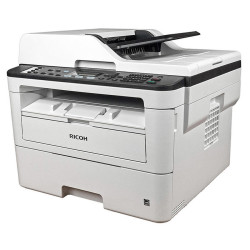 Ricoh SP230SFNw Çok Fonksiyonlu Siyah-Beyaz Yazıcı - Ricoh