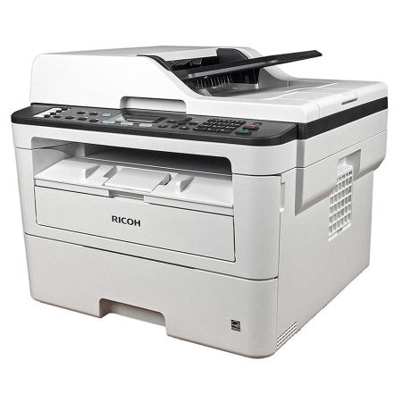 Ricoh SP230SFNw Çok Fonksiyonlu Siyah-Beyaz Yazıcı - 1