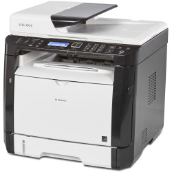 Ricoh SP325SFNw Laser Printer + Scanner + Copier + Fax No Stock - 2