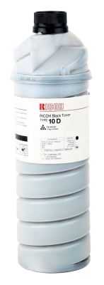 Ricoh Type 10D Orijinal Fotokopi Toner - 2
