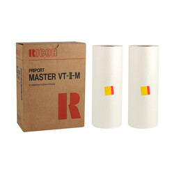 Ricoh VT-IIM/B-4 Orijinal Master - Ricoh