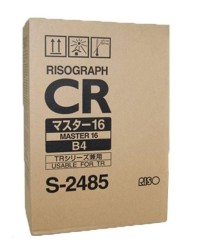 Riso S-2485/B-4 Orjinal Master - Riso