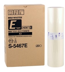 Riso S-2632/S-5467/A-3 Orjinal Master - Riso