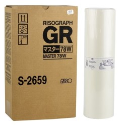 Riso S-2659/A-3 Orijinal Master - Riso