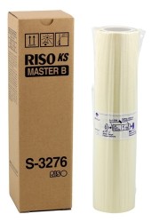 Riso S-3276/B-4 Orjinal Master - Riso