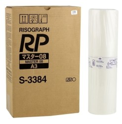 Riso S-3384/A-3 Orijinal Master - Riso