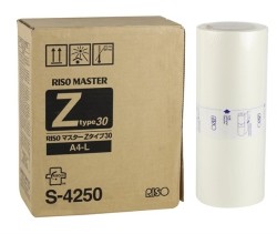 Riso S-4250/A-4L Orijinal Master - Riso