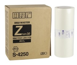 Riso S-4250/A-4L Orjinal Master - 1