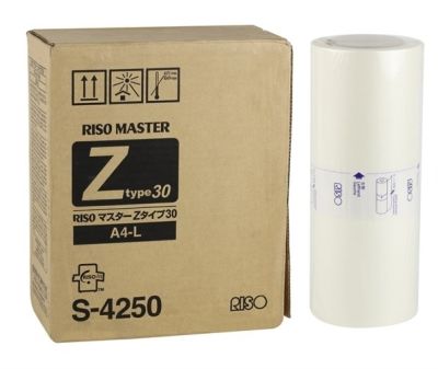 Riso S-4250/A-4L Orjinal Master - 1