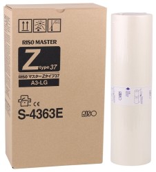 Riso S-4363/A-3 Orjinal Master - Riso