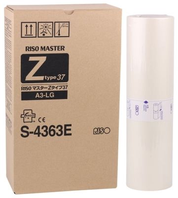 Riso S-4363/A-3 Orjinal Master - 1