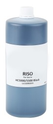 Riso - Riso S-4670 Siyah Muadil Mürekkep