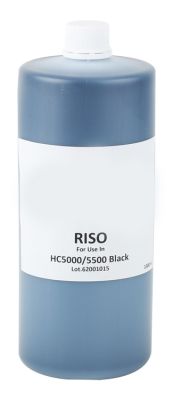 Riso S-4670 Siyah Muadil Mürekkep - 1