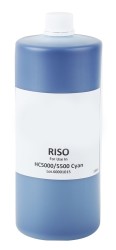 Riso S-4671 Mavi Muadil Mürekkep - Riso