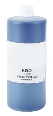 Riso S-4671 Mavi Muadil Mürekkep - 1