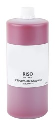 Riso S-4672 Kırmızı Muadil Mürekkep - Riso