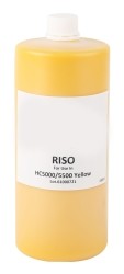 Riso S-4673 Sarı Muadil Mürekkep - Riso