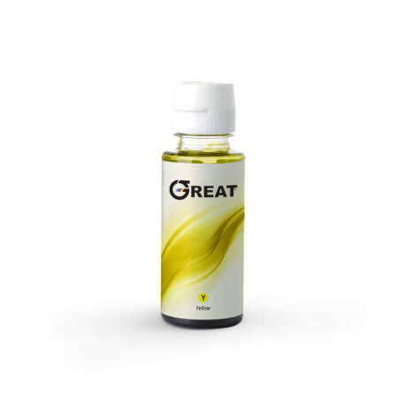 Riso S-4673 Yellow Replacement Ink - 2