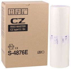 Riso S-4876/B-4 Orijinal Master - Riso