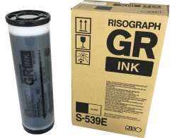 Riso S-539 Orijinal Mürekkep - Riso