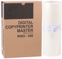 Riso S-549/B-4 Muadil Master - Riso