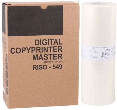 Riso S-549/B-4 Muadil Master - 2