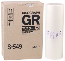 Riso - Riso S-549/B-4 Orjinal Master