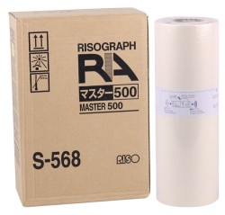 Riso S-568/B-4 Orijinal Master - Riso