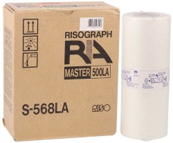 Riso S-568LA/A-4 Orijinal Master - Riso