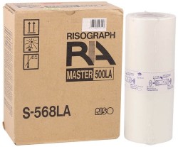 Riso S-568LA/A-4 Orjinal Master - Riso